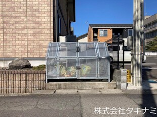 メゾン糺　Ａの物件内観写真